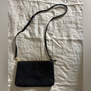 Black purse